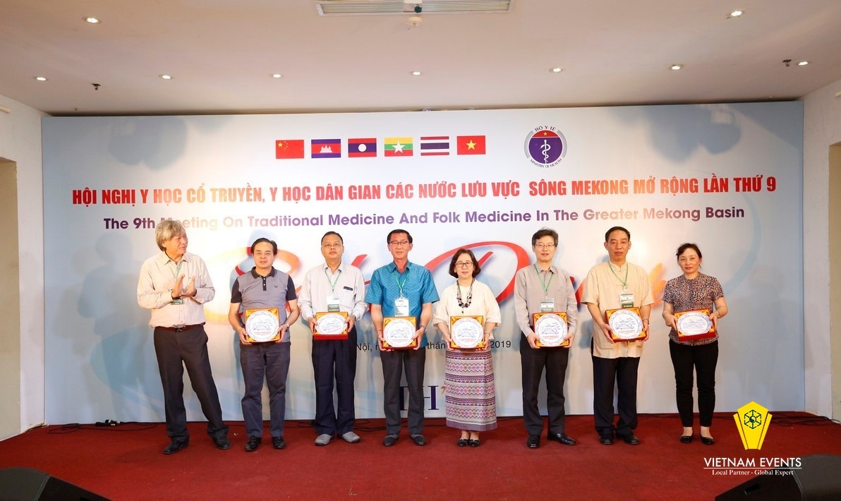 The 9th Meeting on Traditional Medicine and Folk Medicine in The Greater Mekong Basin